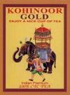 KOHINOOR GOLD: Assam CTC blend consisting of Pekoe, SBOP, BOP and BP Grades of Tea.