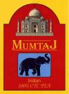 MUMTAJ: South Indian CTC blend consisting of Pekoe, SBOP, BOP, and BP Grades of Tea.